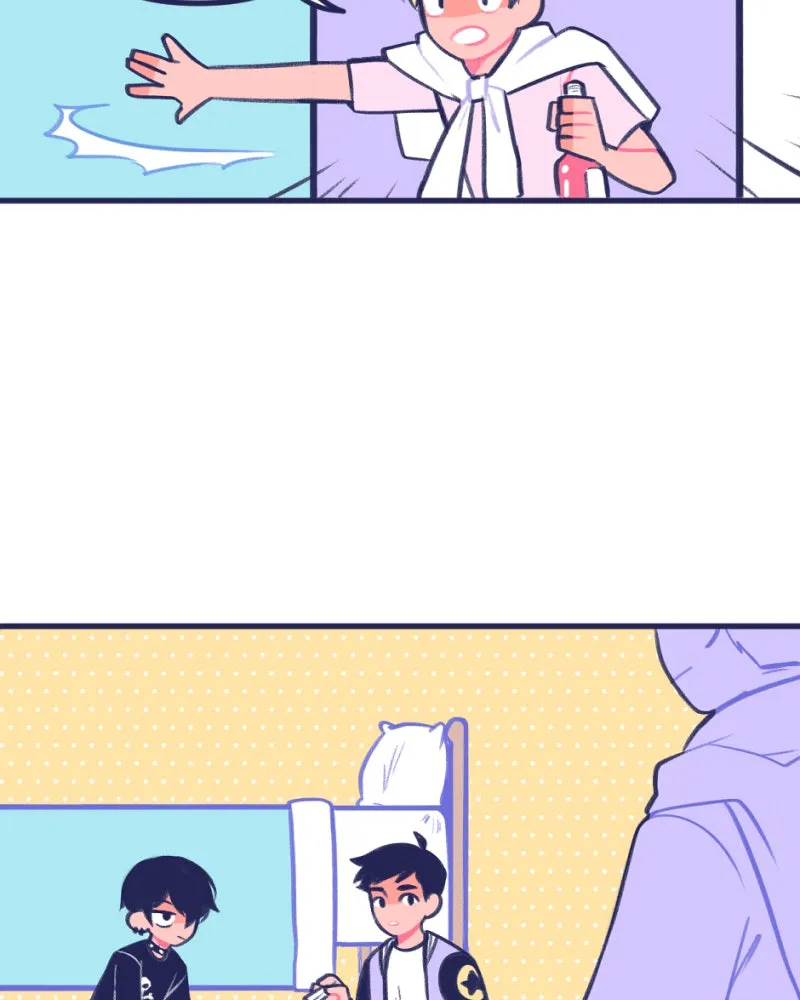 Boyfriends. Chapter 5 page 16 - 
