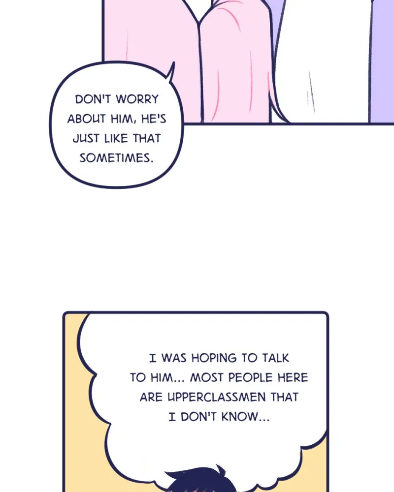 Boyfriends. Chapter 5 page 3 - 