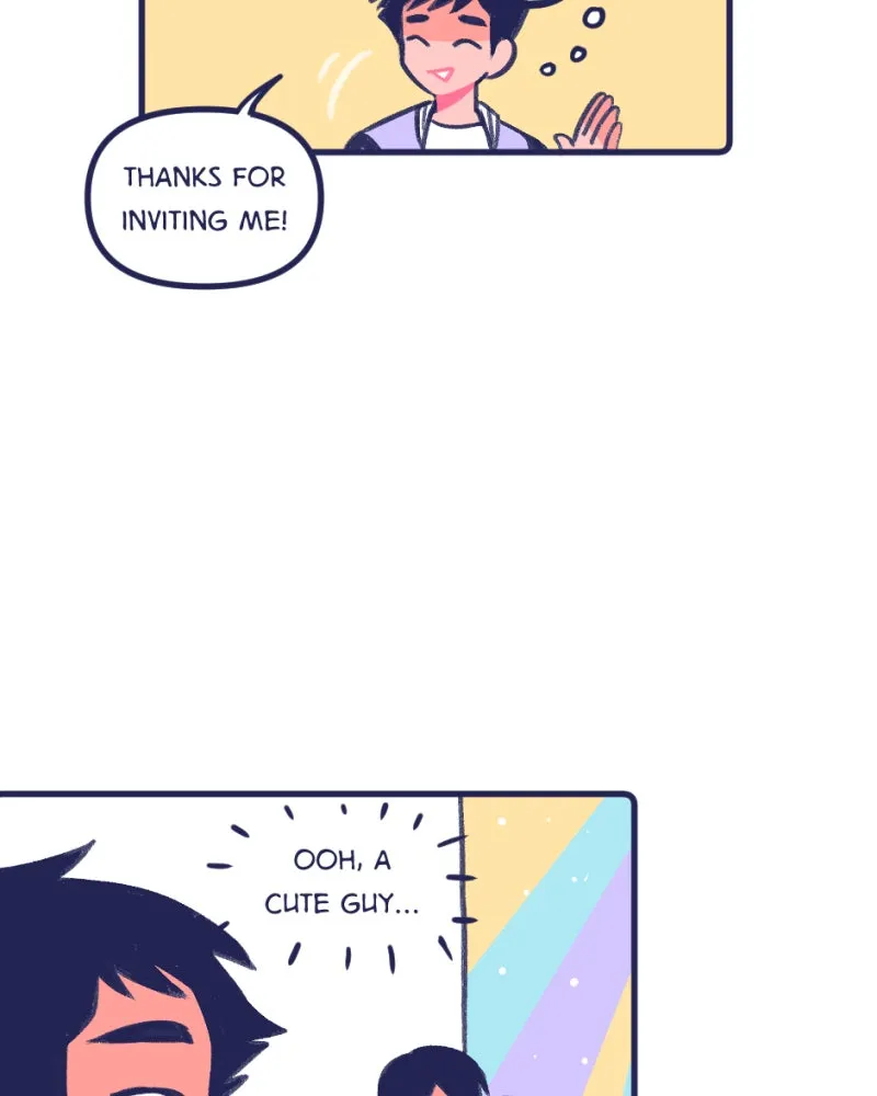 Boyfriends. Chapter 5 page 4 - 