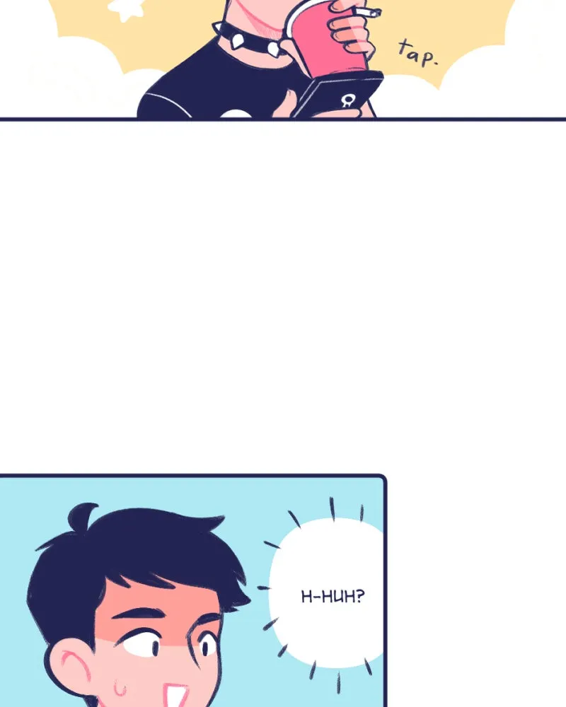Boyfriends. Chapter 5 page 9 - 