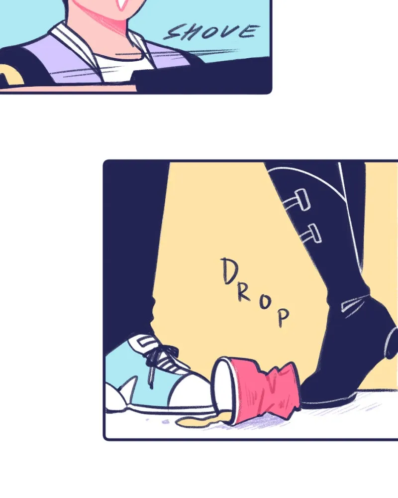 Boyfriends. Chapter 5 page 10 - 