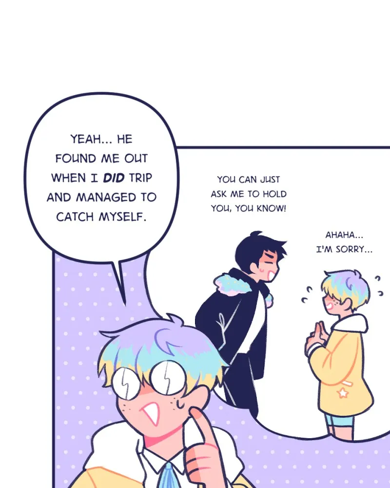 Boyfriends. Chapter 50 page 22 - 