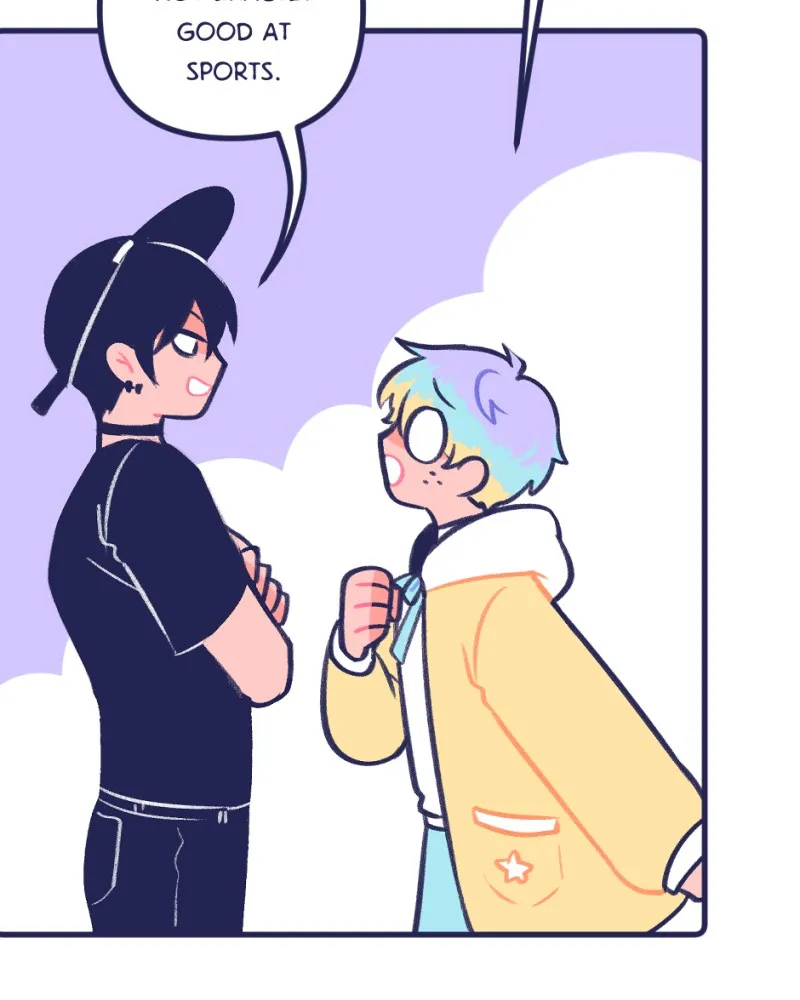 Boyfriends. Chapter 50 page 4 - 