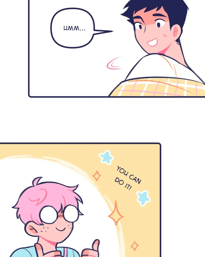 Boyfriends. Chapter 51 page 23 - 