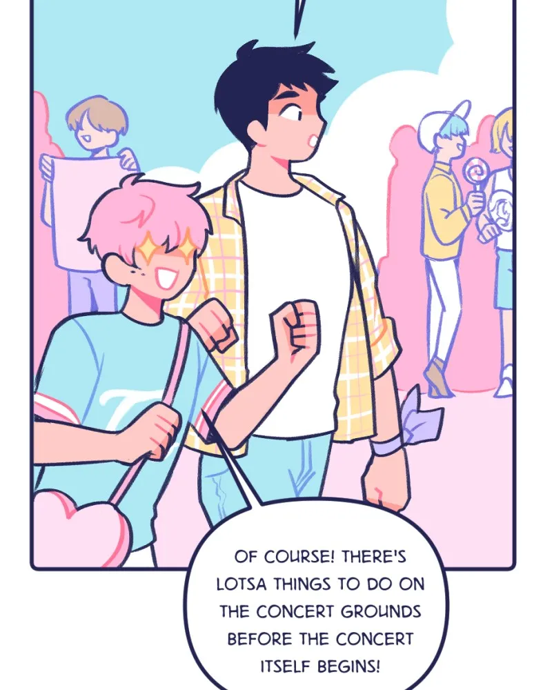 Boyfriends. Chapter 51 page 4 - 