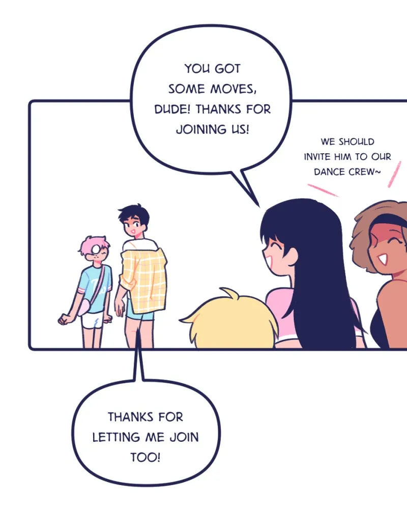 Boyfriends. Chapter 51 page 34 - 