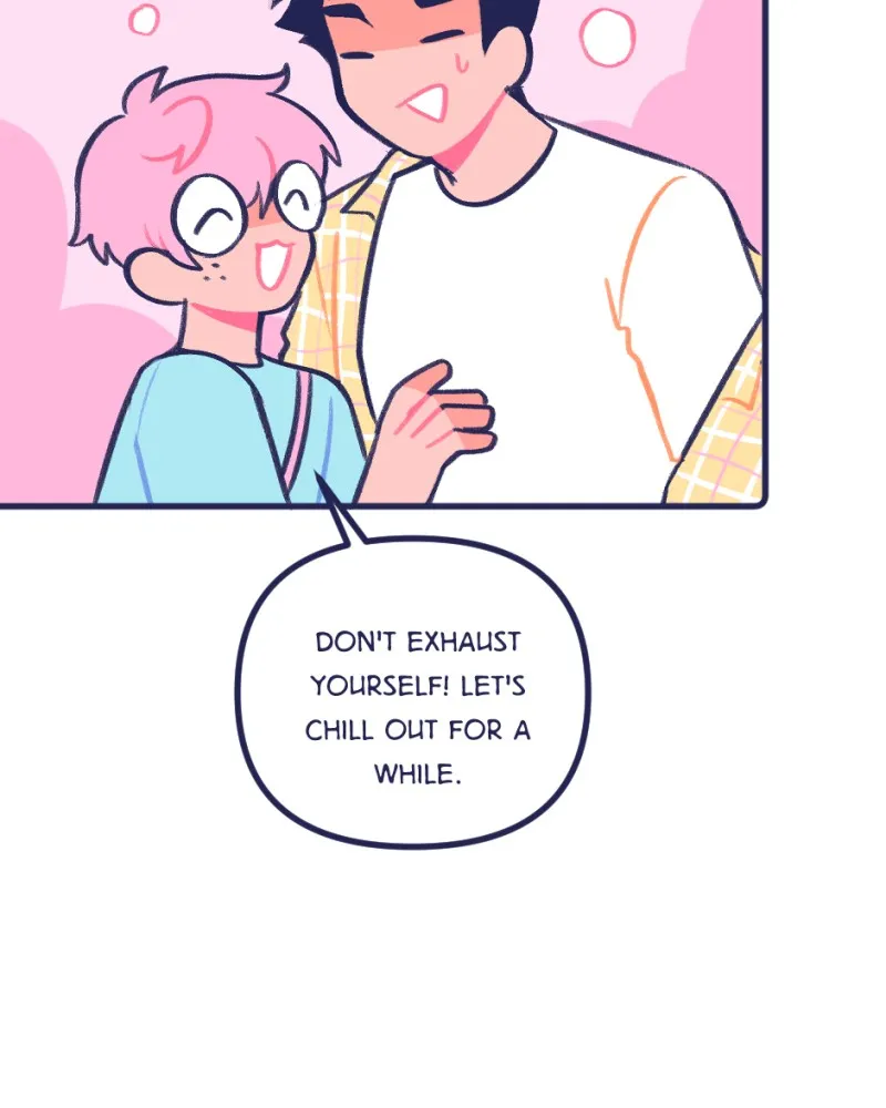Boyfriends. Chapter 51 page 36 - 