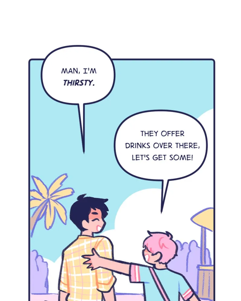 Boyfriends. Chapter 51 page 37 - 