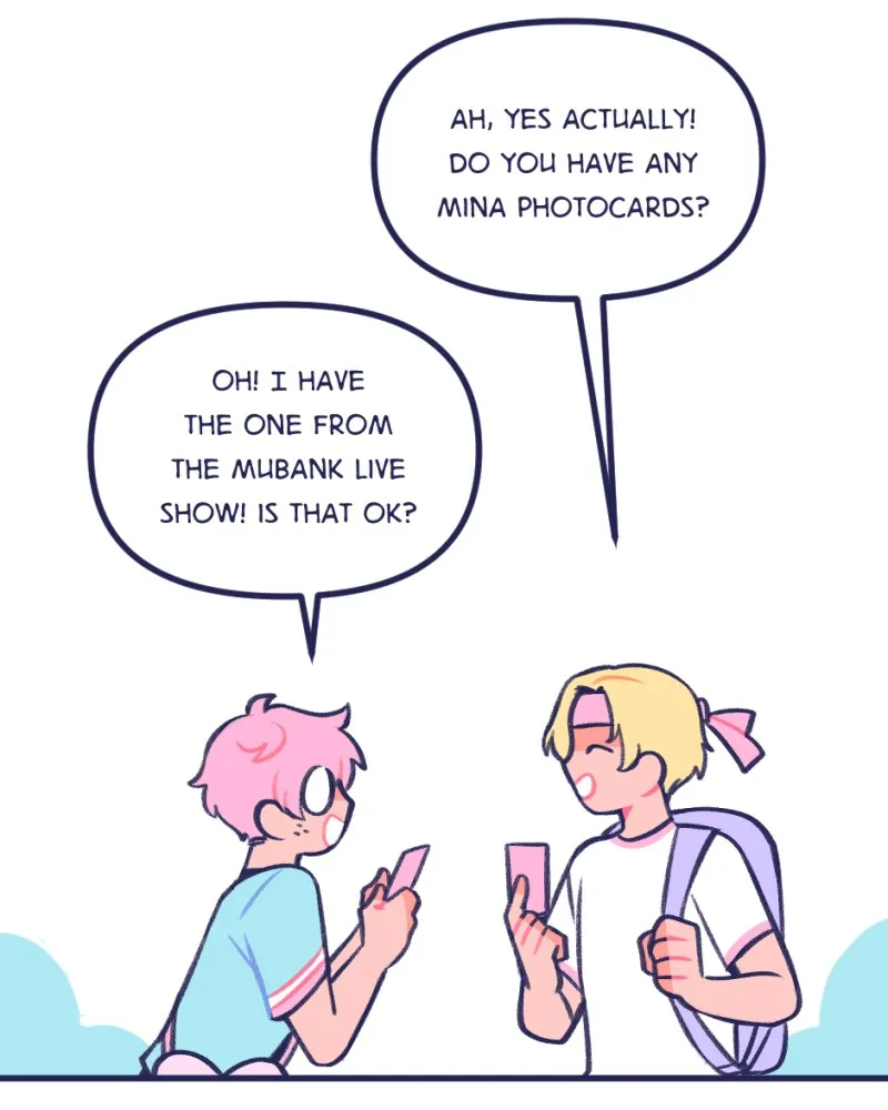 Boyfriends. Chapter 51 page 8 - 