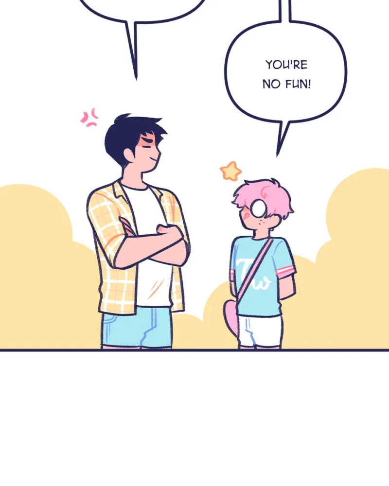 Boyfriends. Chapter 52 page 17 - 