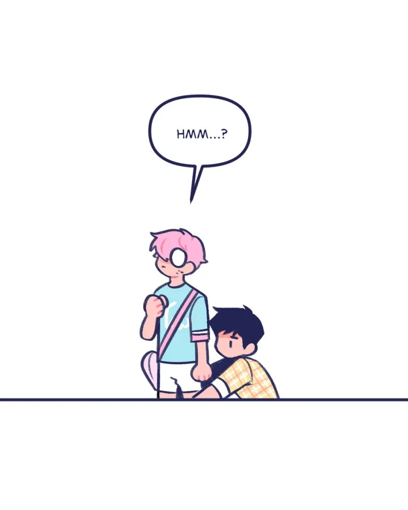 Boyfriends. Chapter 52 page 21 - 