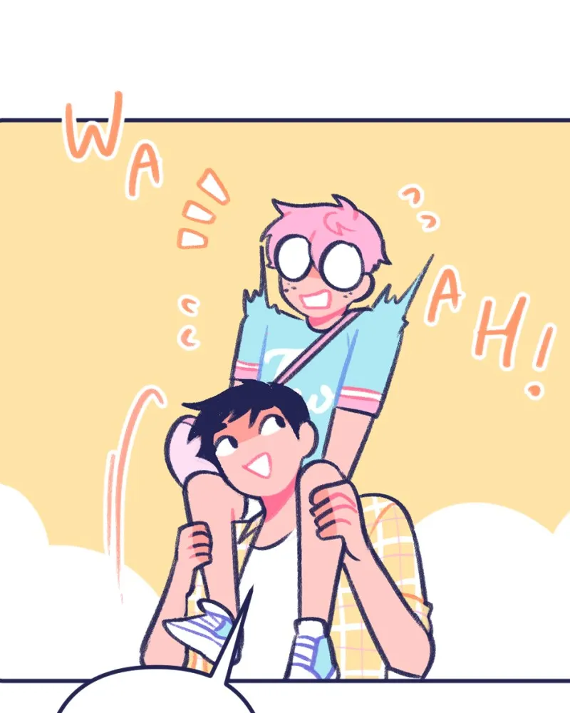 Boyfriends. Chapter 52 page 24 - 