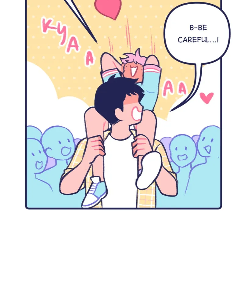 Boyfriends. Chapter 52 page 31 - 