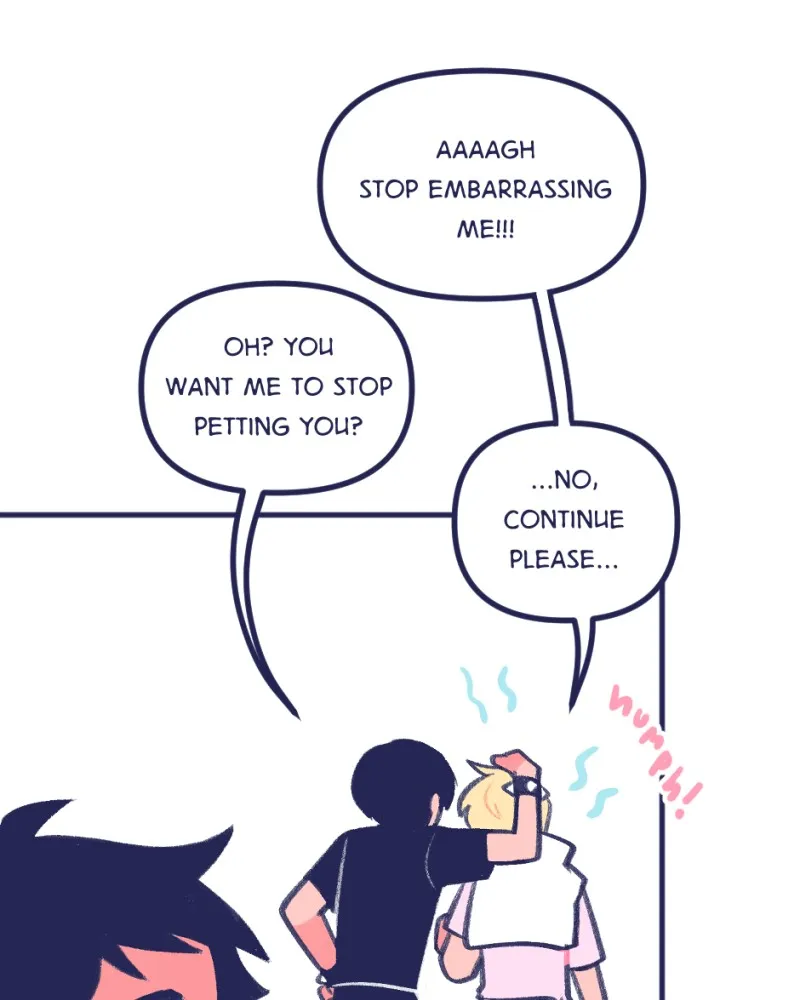 Boyfriends. Chapter 53 page 2 - 