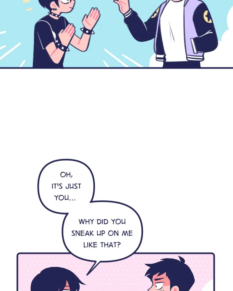Boyfriends. Chapter 53 page 15 - 