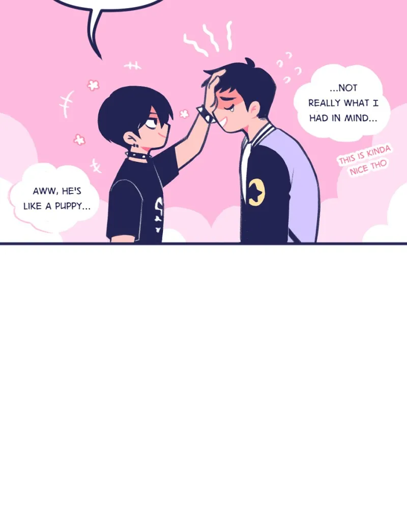 Boyfriends. Chapter 53 page 19 - 