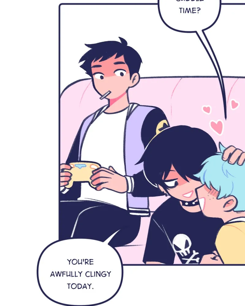 Boyfriends. Chapter 53 page 4 - 