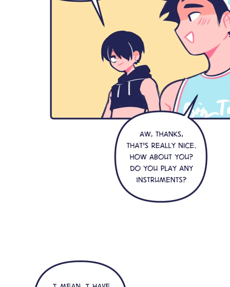 Boyfriends. Chapter 54 page 14 - 