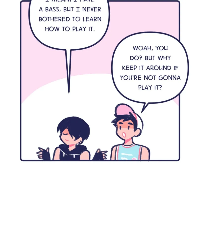 Boyfriends. Chapter 54 page 15 - 