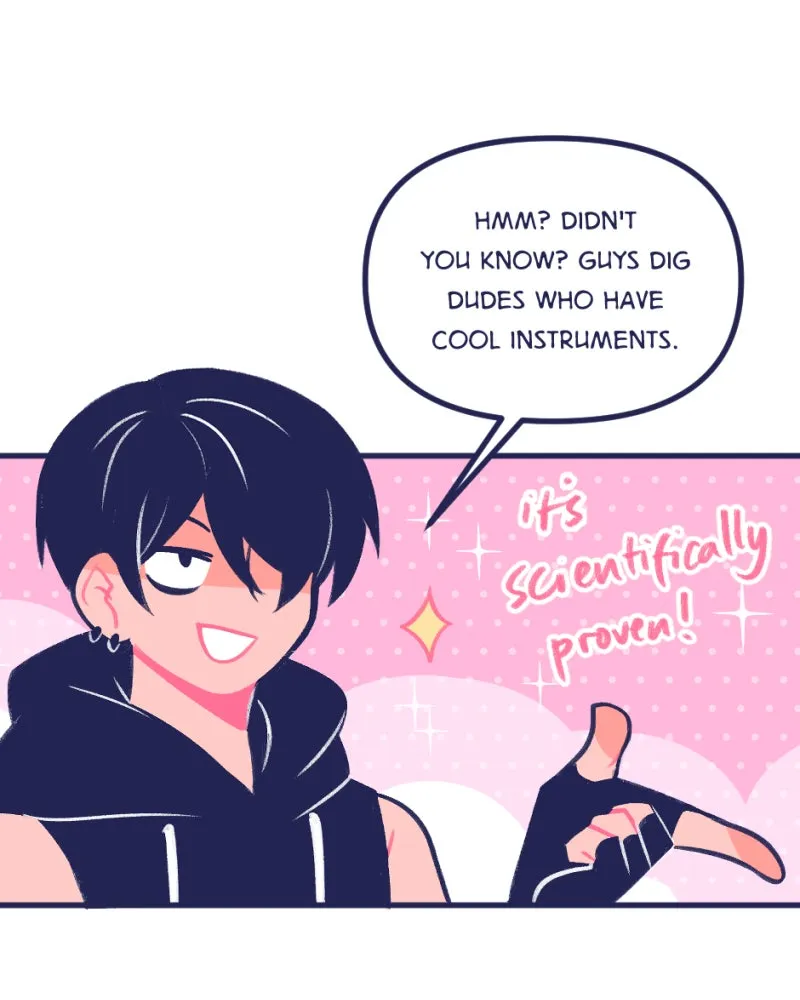 Boyfriends. Chapter 54 page 16 - 