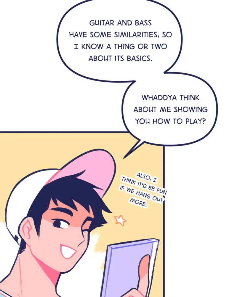Boyfriends. Chapter 54 page 20 - 