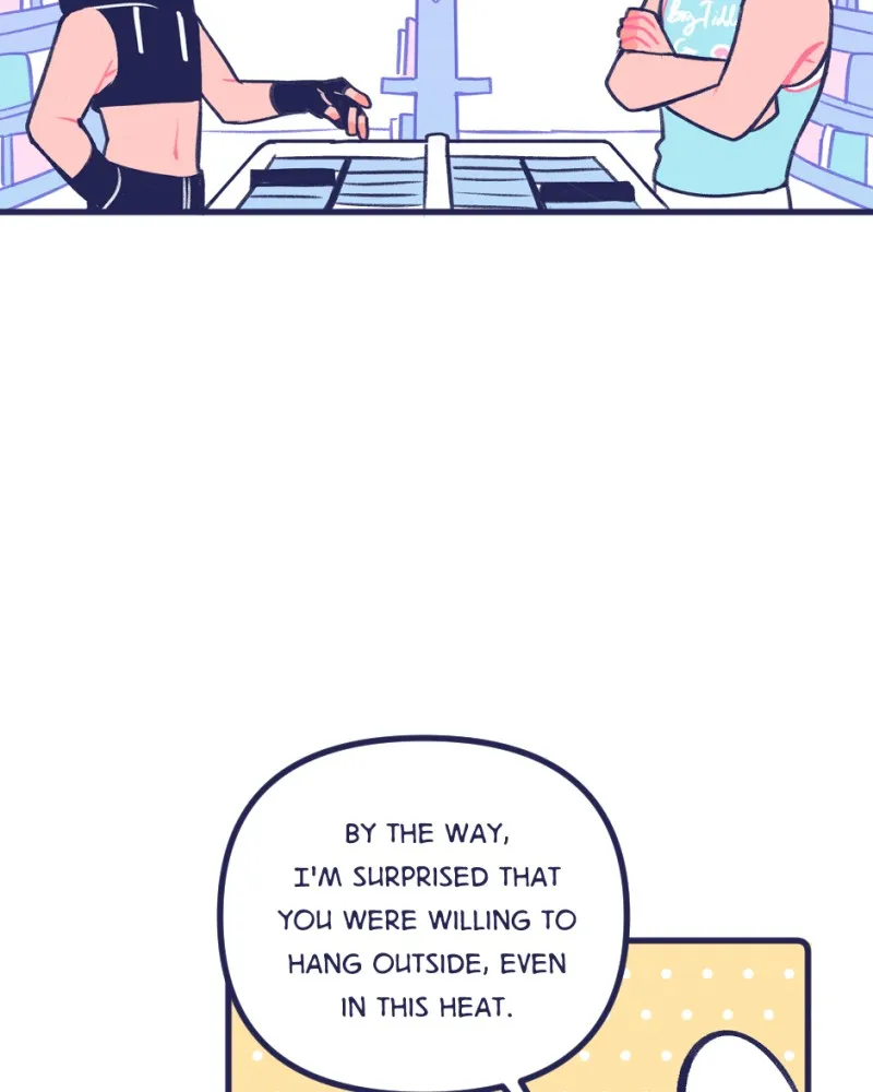 Boyfriends. Chapter 54 page 3 - 