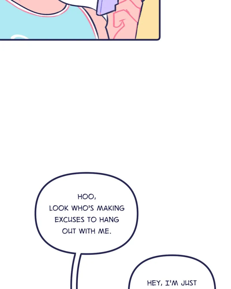 Boyfriends. Chapter 54 page 21 - 