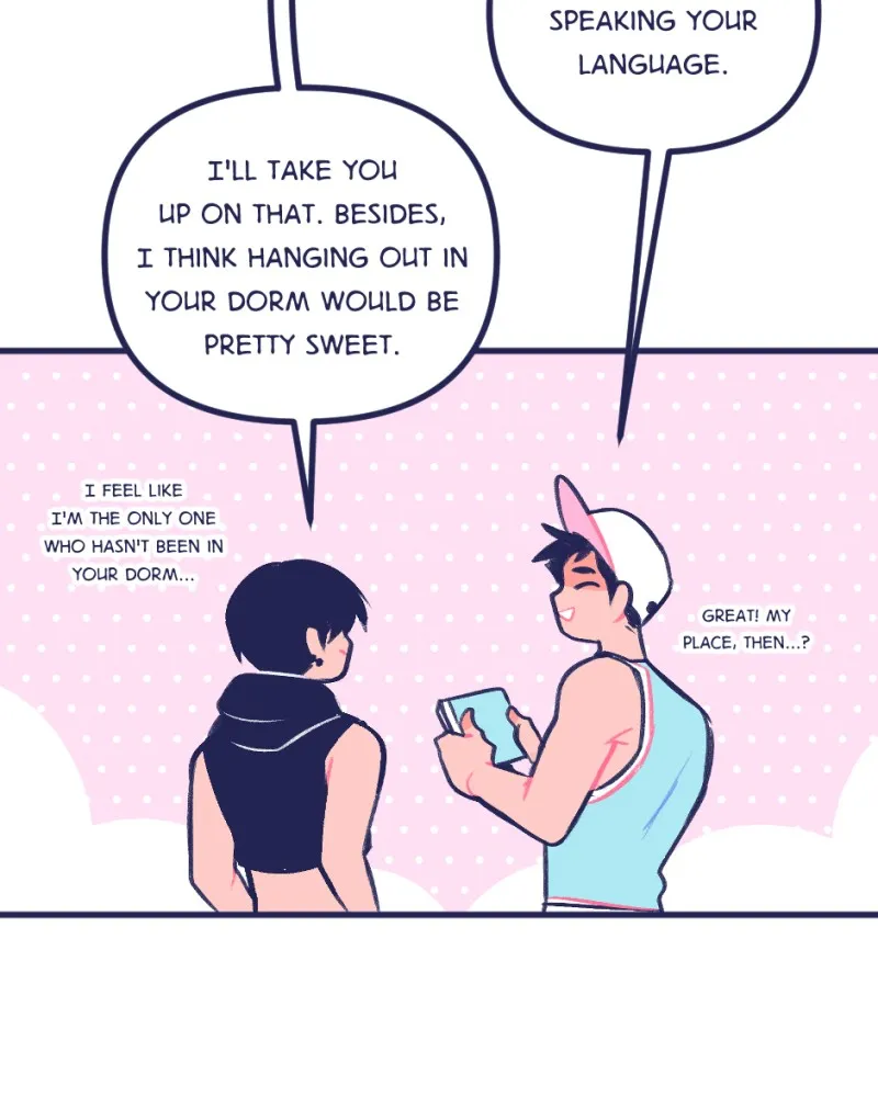 Boyfriends. Chapter 54 page 22 - 
