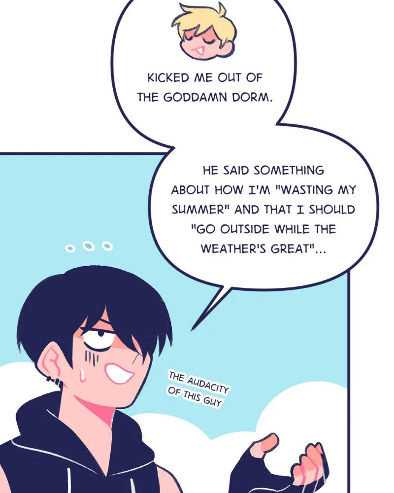 Boyfriends. Chapter 54 page 5 - 