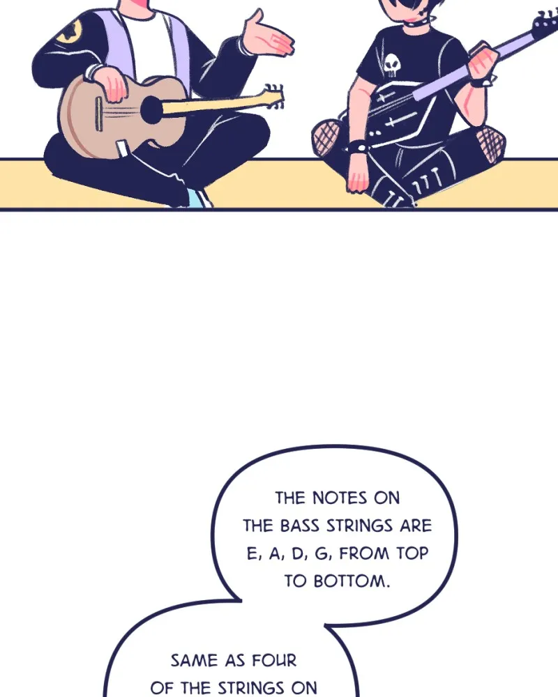 Boyfriends. Chapter 55 page 13 - 