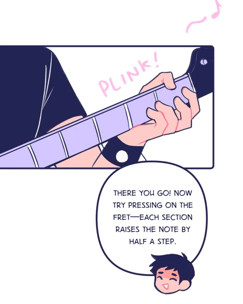 Boyfriends. Chapter 55 page 15 - 