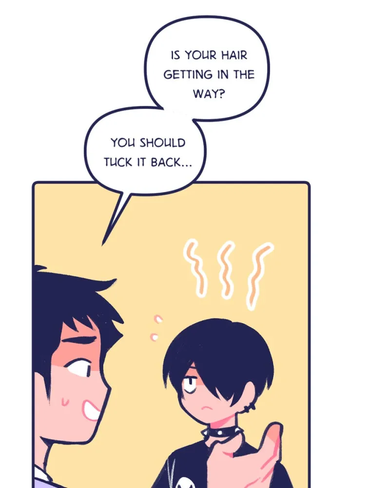 Boyfriends. Chapter 55 page 20 - 