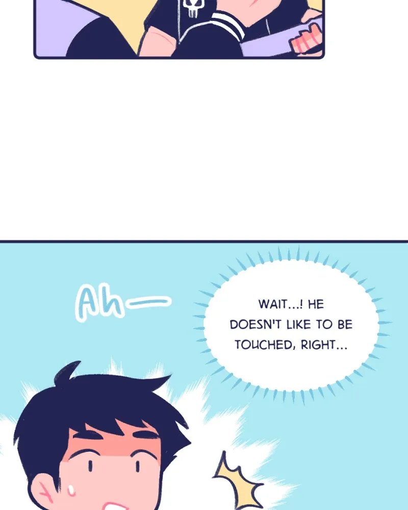 Boyfriends. Chapter 55 page 21 - 