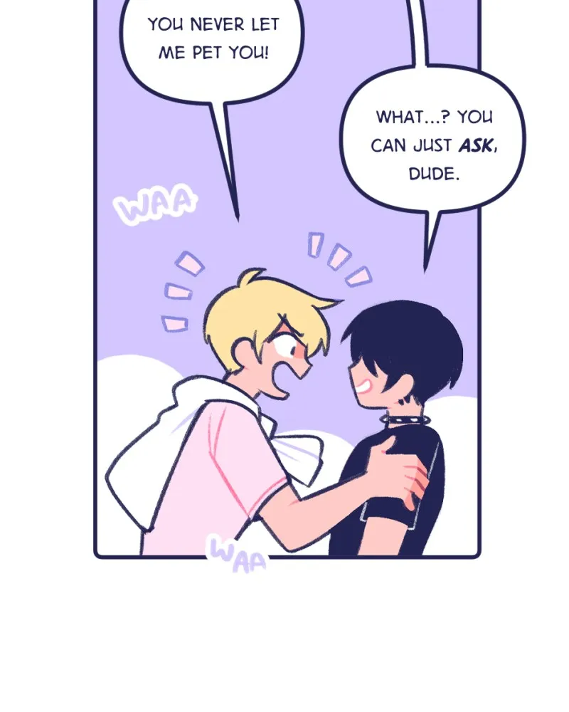 Boyfriends. Chapter 55 page 29 - 