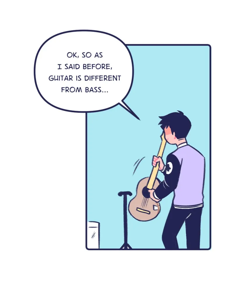 Boyfriends. Chapter 55 page 10 - 