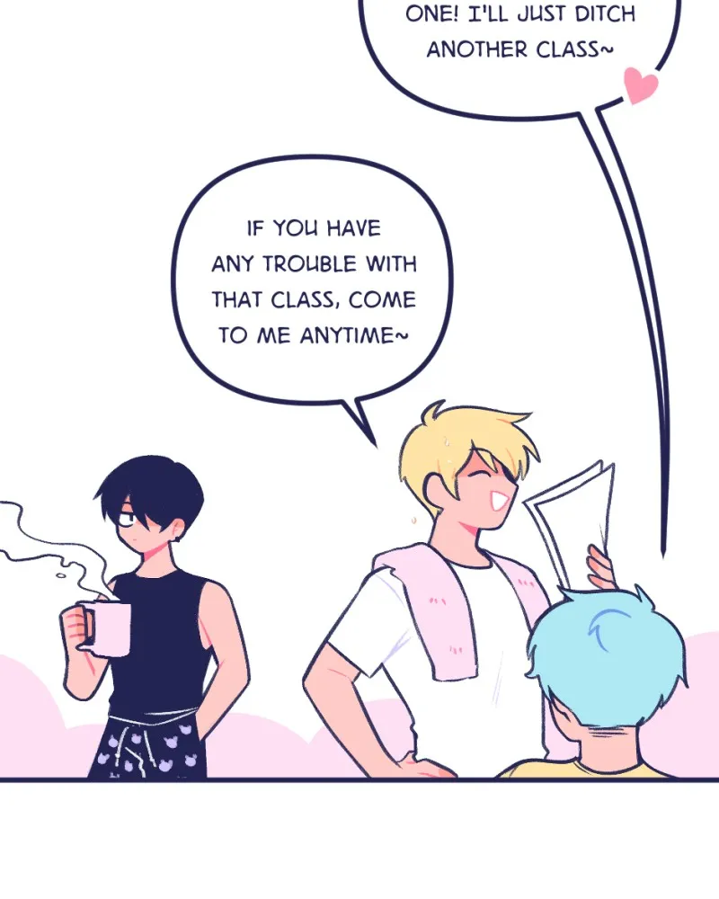 Boyfriends. Chapter 56 page 12 - 