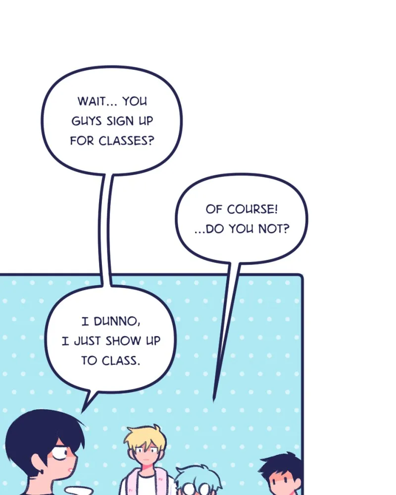 Boyfriends. Chapter 56 page 18 - 