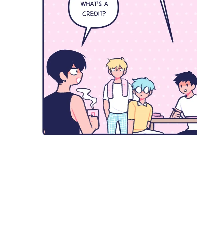 Boyfriends. Chapter 56 page 20 - 