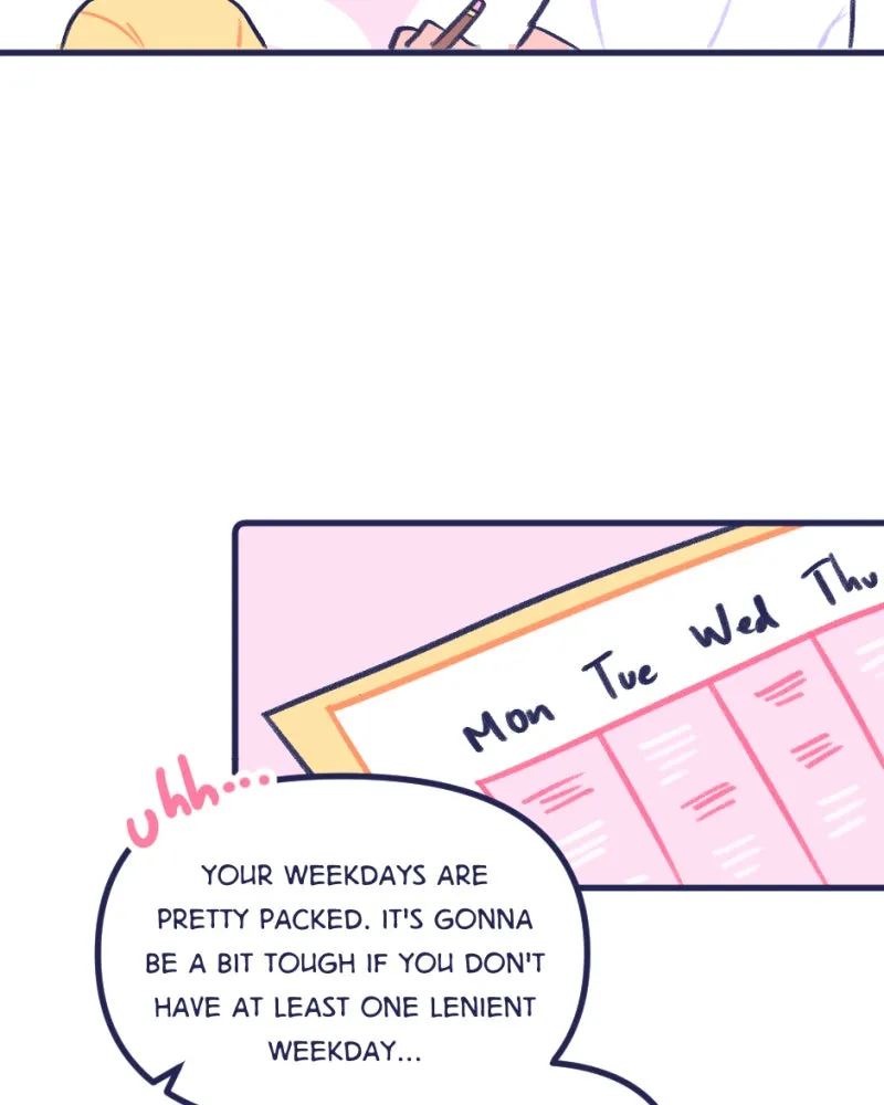 Boyfriends. Chapter 56 page 3 - 