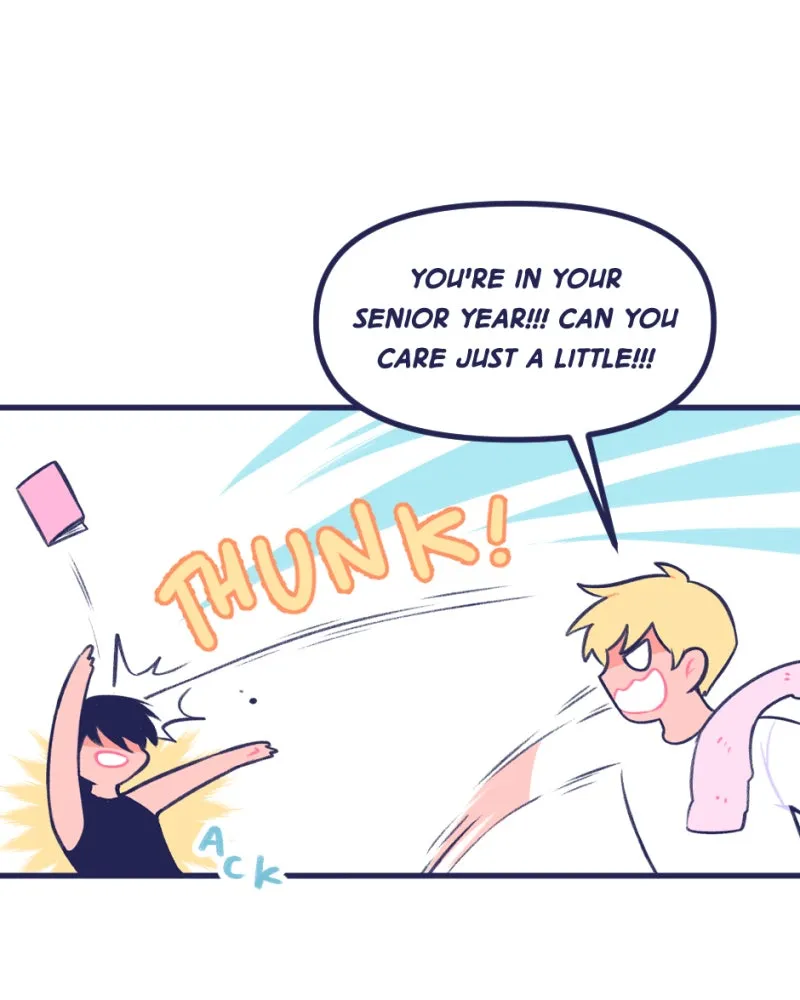 Boyfriends. Chapter 56 page 21 - 