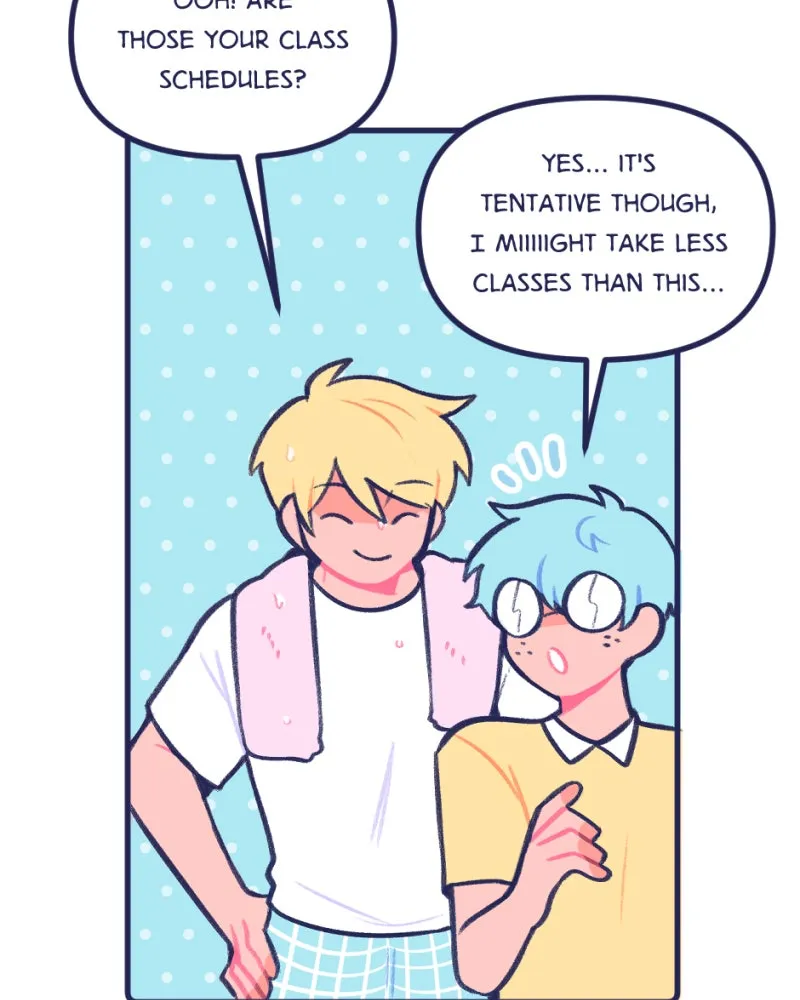 Boyfriends. Chapter 56 page 8 - 