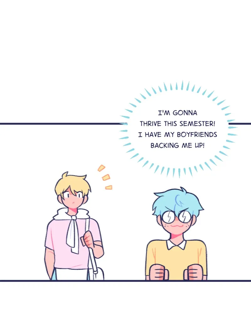 Boyfriends. Chapter 57 page 2 - 