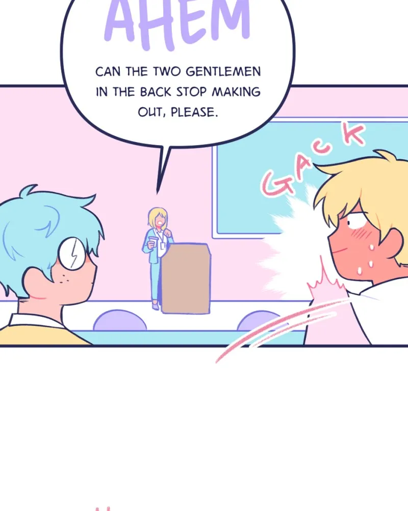 Boyfriends. Chapter 57 page 16 - 