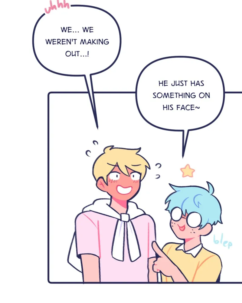 Boyfriends. Chapter 57 page 17 - 