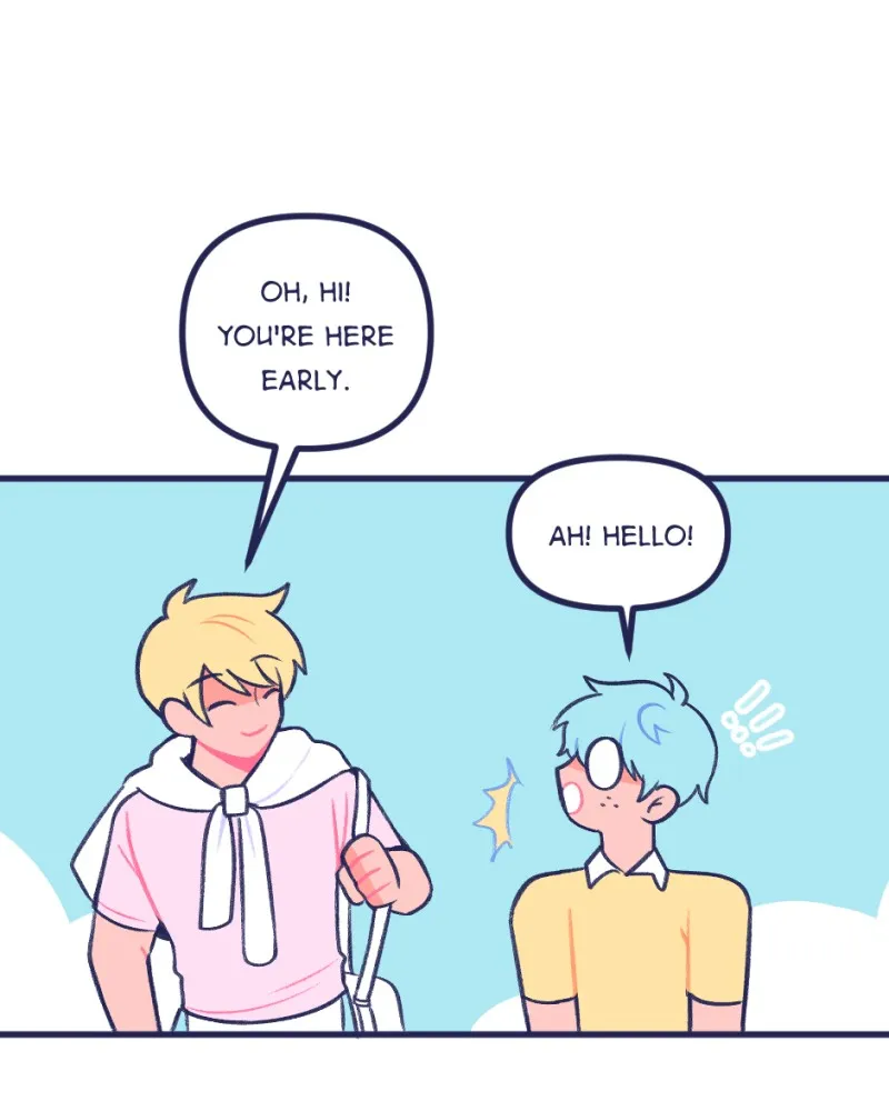 Boyfriends. Chapter 57 page 3 - 