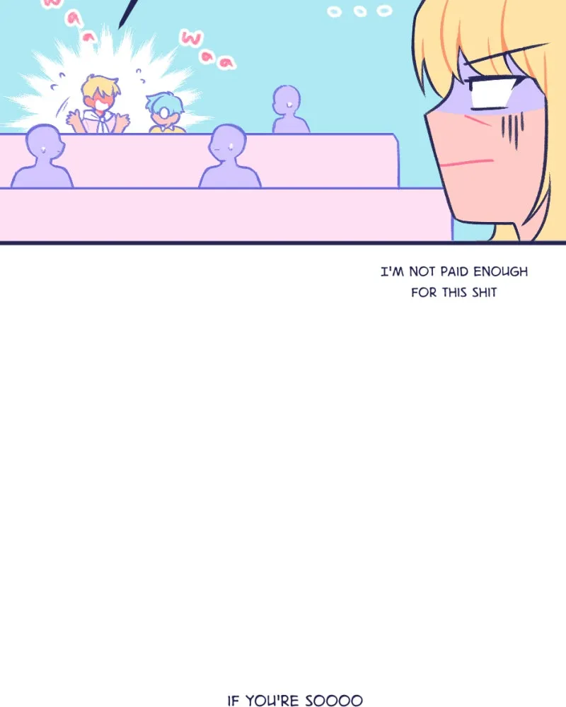 Boyfriends. Chapter 57 page 23 - 