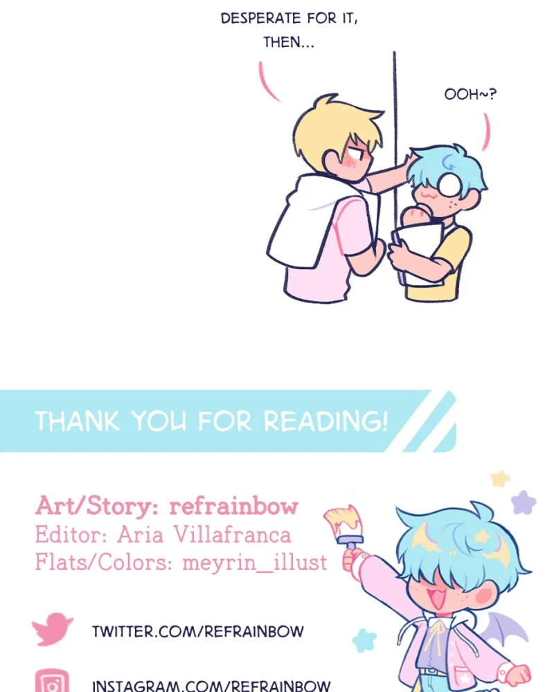 Boyfriends. Chapter 57 page 24 - 