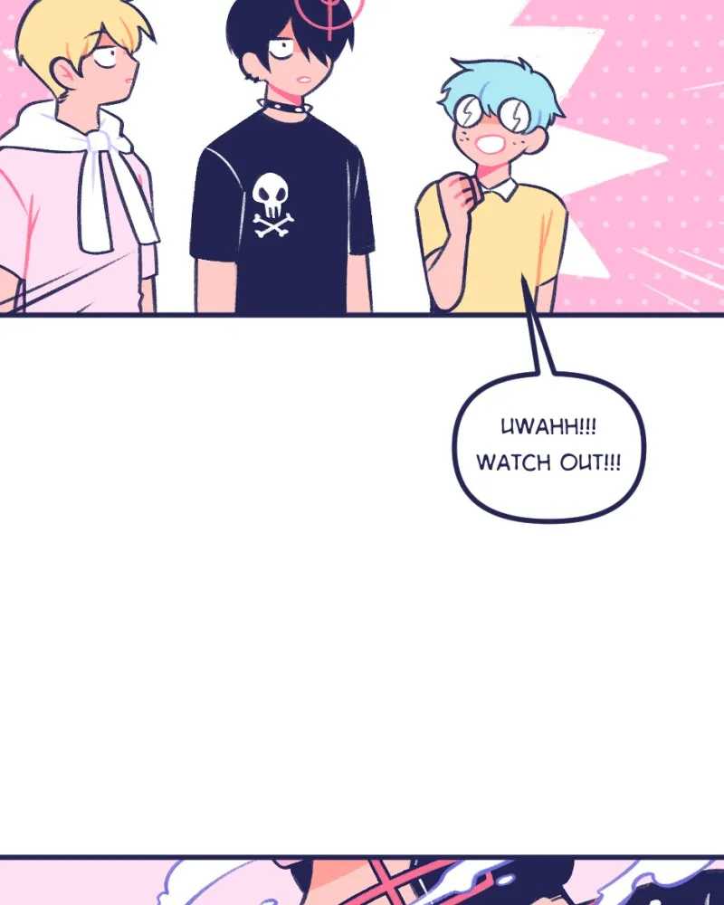 Boyfriends. Chapter 58 page 17 - 
