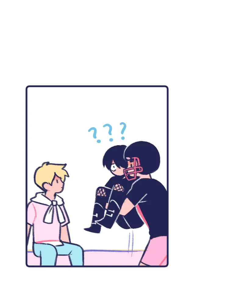 Boyfriends. Chapter 58 page 20 - 