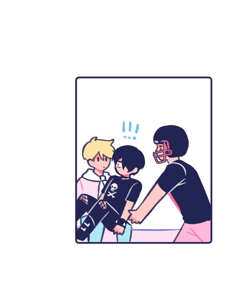Boyfriends. Chapter 58 page 21 - 